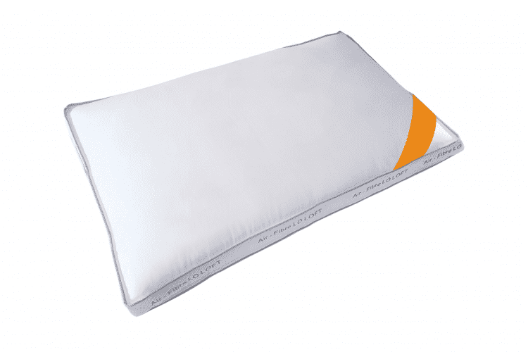 Mazon AirFibre Lo-Loft Pillow | Sleepsystems NZ