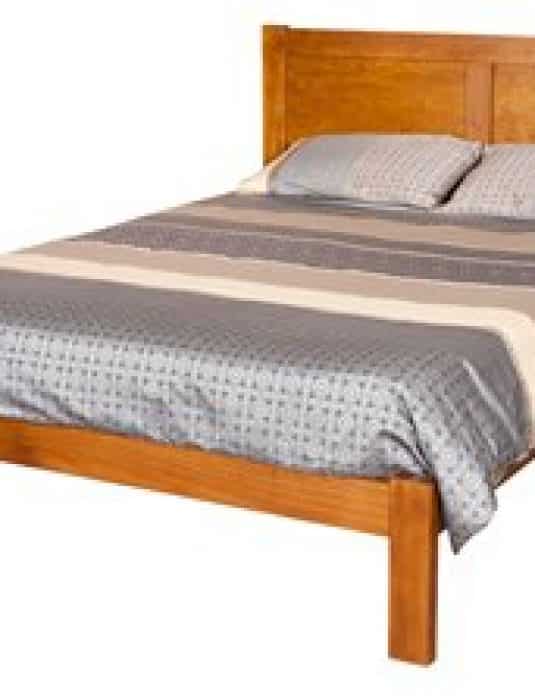 Portland Panel Bed