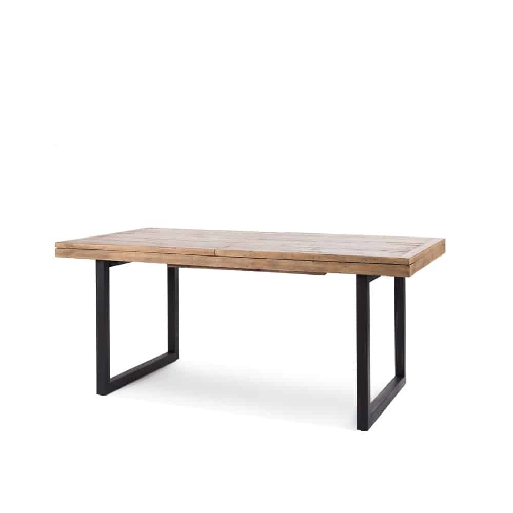 Woodenforge Extension Dining Table 1800 | FbD