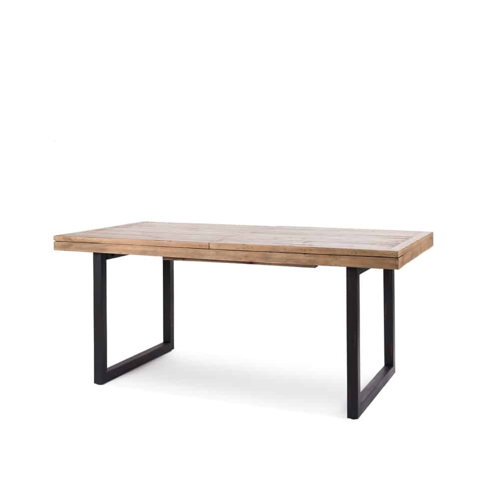 Woodenforge 1800 Extension Dining Table F B D Mills Bros