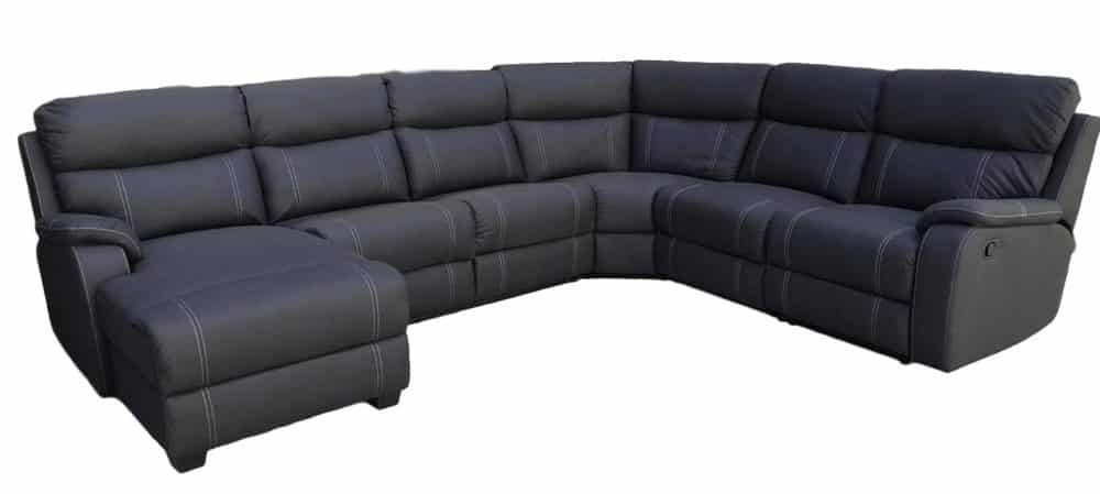 Porter Corner Modular Sofa Bed, End Recliner & Chaise | John Young