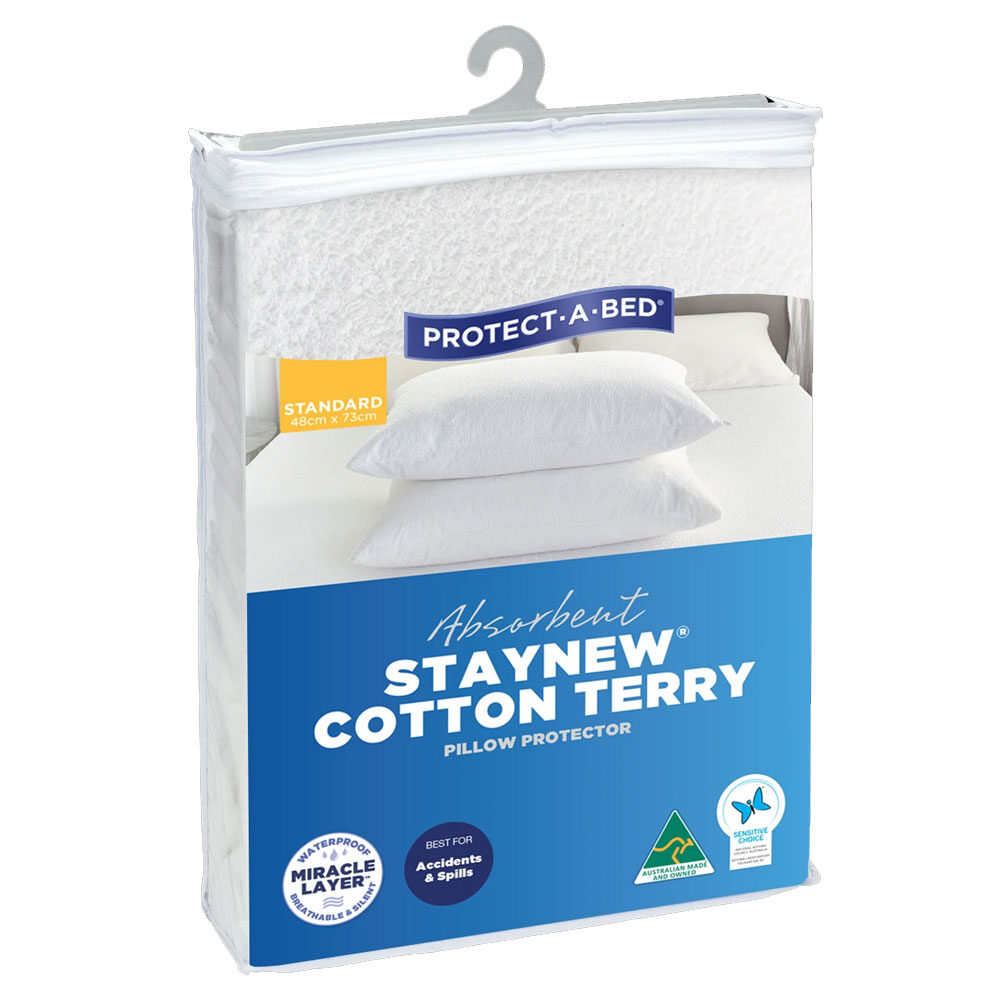 staynew pillow protect