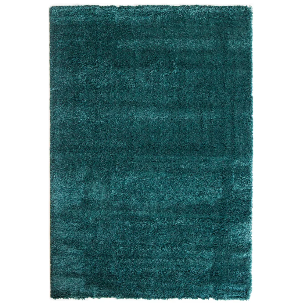 Noble Forest Green Rug
